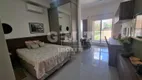 Foto 4 de Flat com 1 Quarto para alugar, 35m² em Ribeirânia, Ribeirão Preto