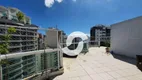 Foto 3 de Cobertura com 3 Quartos à venda, 185m² em Icaraí, Niterói