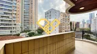 Foto 10 de Apartamento com 3 Quartos à venda, 180m² em Gonzaga, Santos