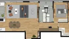 Foto 18 de Apartamento com 3 Quartos à venda, 111m² em Perdizes, São Paulo