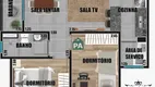Foto 11 de Apartamento com 2 Quartos à venda, 49m² em Jardim Bandeirantes, Poços de Caldas