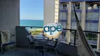 Foto 3 de Apartamento com 4 Quartos à venda, 350m² em Praia da Costa, Vila Velha