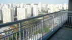 Foto 2 de Apartamento com 1 Quarto à venda, 44m² em Brooklin, São Paulo