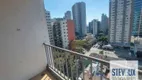 Foto 5 de Apartamento com 2 Quartos à venda, 63m² em Moema, São Paulo