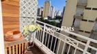 Foto 7 de Flat com 1 Quarto à venda, 40m² em Vila Olímpia, São Paulo
