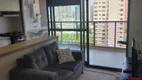 Foto 7 de Apartamento com 1 Quarto à venda, 49m² em Mirandópolis, São Paulo