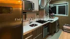 Foto 2 de Apartamento com 2 Quartos à venda, 57m² em Jardim Henriqueta, Taboão da Serra