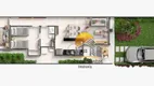 Foto 18 de Casa de Condomínio com 2 Quartos à venda, 66m² em Mangabeira, Eusébio