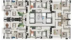 Foto 32 de Apartamento com 3 Quartos à venda, 116m² em Setor Bueno, Goiânia