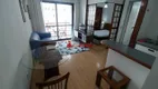 Foto 3 de Flat com 1 Quarto para alugar, 35m² em Moema, São Paulo