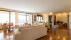 Foto 3 de Apartamento com 3 Quartos para venda ou aluguel, 207m² em Jardim Panorama, São Paulo