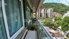 Foto 11 de Apartamento com 3 Quartos à venda, 106m² em Humaitá, Rio de Janeiro