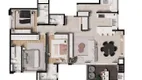 Foto 36 de Apartamento com 2 Quartos à venda, 96m² em Vila Izabel, Curitiba