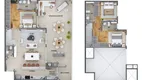 Foto 34 de Apartamento com 2 Quartos à venda, 173m² em Água Verde, Curitiba