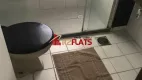 Foto 8 de Flat com 1 Quarto para alugar, 40m² em Jardins, São Paulo