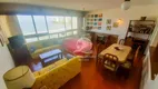 Foto 4 de Apartamento com 3 Quartos para venda ou aluguel, 185m² em Pitangueiras, Guarujá