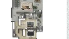 Foto 29 de Apartamento com 2 Quartos à venda, 78m² em Centro, Balneário Piçarras