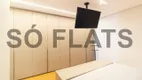 Foto 13 de Flat com 2 Quartos à venda, 160m² em Moema, São Paulo