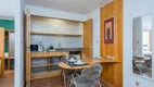 Foto 11 de Flat com 1 Quarto para alugar, 33m² em Vila Uberabinha, São Paulo