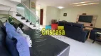 Foto 2 de Casa com 3 Quartos à venda, 144m² em Foguete, Cabo Frio