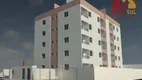 Foto 2 de Apartamento com 2 Quartos à venda, 58m² em Jardim Cidade Universitária, João Pessoa