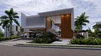Foto 3 de Casa de Condomínio com 5 Quartos à venda, 510m² em Parque Cidade, Goiânia