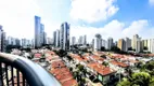 Foto 14 de Apartamento com 3 Quartos à venda, 233m² em Jardim Anália Franco, São Paulo