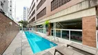 Foto 2 de Apartamento com 1 Quarto à venda, 54m² em Gonzaga, Santos