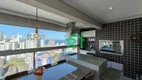 Foto 2 de Apartamento com 3 Quartos à venda, 113m² em Jardim Astúrias, Guarujá