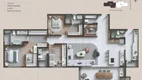 Foto 14 de Apartamento com 3 Quartos à venda, 170m² em América, Joinville