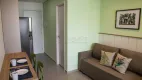 Foto 3 de Flat com 1 Quarto à venda, 27m² em Centro, Ipojuca