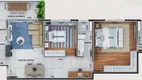 Foto 5 de Apartamento com 3 Quartos à venda, 97m² em Parque Industrial, São José dos Campos