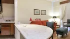 Foto 11 de Flat com 1 Quarto à venda, 33m² em Vila Olímpia, São Paulo