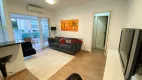 Foto 2 de Flat com 1 Quarto para alugar, 50m² em Campo Belo, São Paulo