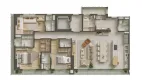 Foto 15 de Apartamento com 3 Quartos à venda, 140m² em Petrópolis, Natal