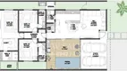 Foto 18 de Casa de Condomínio com 3 Quartos à venda, 157m² em Jardins Bolonha, Senador Canedo