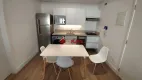 Foto 5 de Flat com 1 Quarto para alugar, 51m² em Jardins, São Paulo