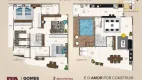 Foto 22 de Apartamento com 2 Quartos à venda, 82m² em Aviação, Praia Grande