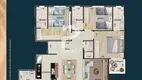 Foto 27 de Apartamento com 3 Quartos à venda, 136m² em Enseada, Guarujá