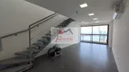 Foto 8 de Sala Comercial para alugar, 127m² em Valongo, Santos