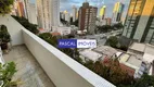 Foto 5 de Apartamento com 4 Quartos à venda, 171m² em Campo Belo, São Paulo