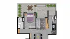 Foto 23 de Apartamento com 2 Quartos para alugar, 15m² em Fragata, Marília