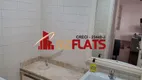 Foto 14 de Flat com 3 Quartos à venda, 120m² em Moema, São Paulo