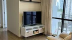 Foto 2 de Flat com 1 Quarto à venda, 50m² em Vila Olímpia, São Paulo