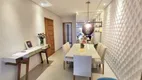 Foto 3 de Apartamento com 3 Quartos à venda, 123m² em Vila Guilhermina, Praia Grande