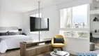 Foto 8 de Apartamento com 1 Quarto à venda, 63m² em Cidade Monções, São Paulo