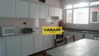 Foto 4 de Sobrado com 3 Quartos à venda, 170m² em Vila Scarpelli, Santo André