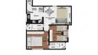 Foto 7 de Apartamento com 2 Quartos à venda, 73m² em Novo Eldorado, Contagem