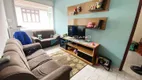 Foto 2 de Apartamento com 1 Quarto à venda, 43m² em Canto do Forte, Praia Grande