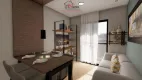 Foto 3 de Apartamento com 2 Quartos à venda, 53m² em Santa Quitéria, Curitiba